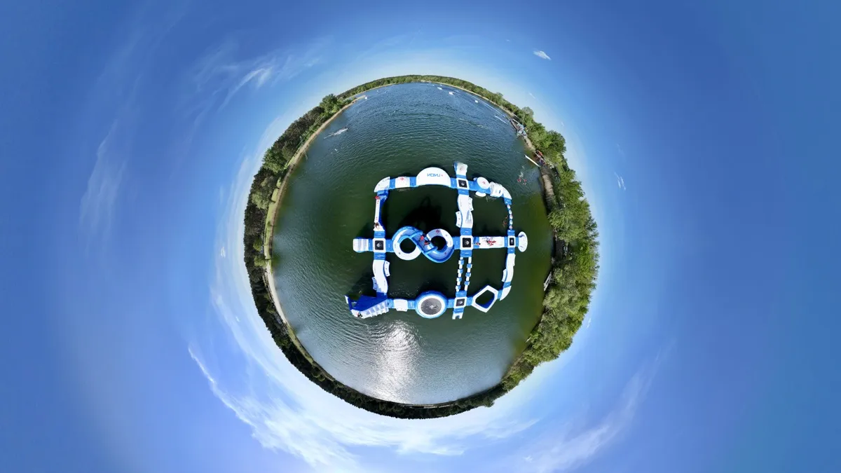 Aquapark Tinyplanet